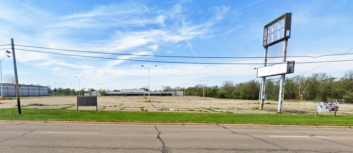 K-Mart (Kmart) - Mt (newer photo)